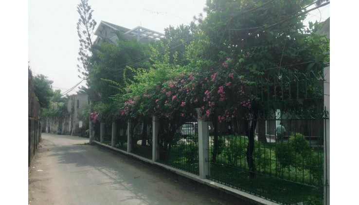 Cho thuê căn biệt thự tại đường số 12 Phường Trường Thọ TP Thủ Đức.